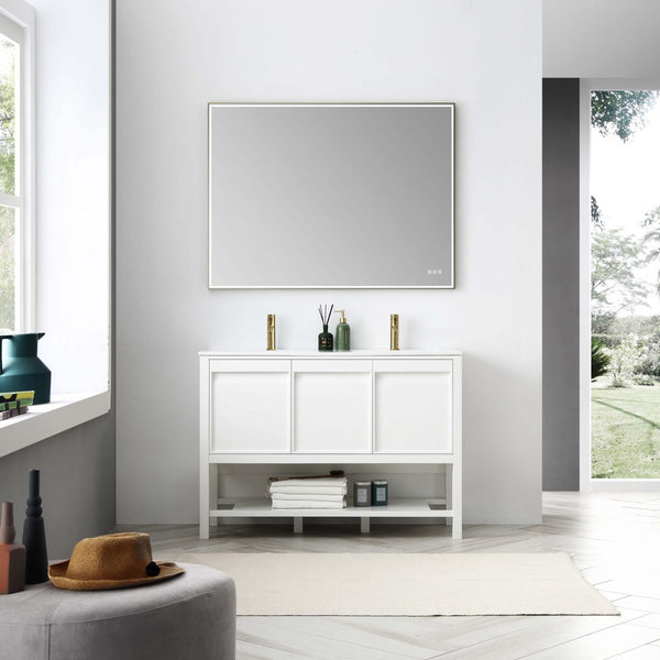 Vienna 48 Inch Vanity