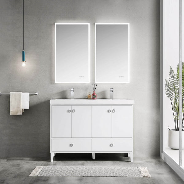 Lyon 48 Inch Vanity – Double Sinks