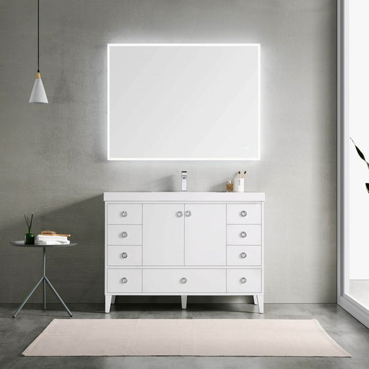 Lyon 48 Inch Vanity – Single Sink