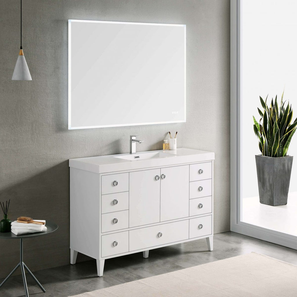 Lyon 48 Inch Vanity – Single Sink