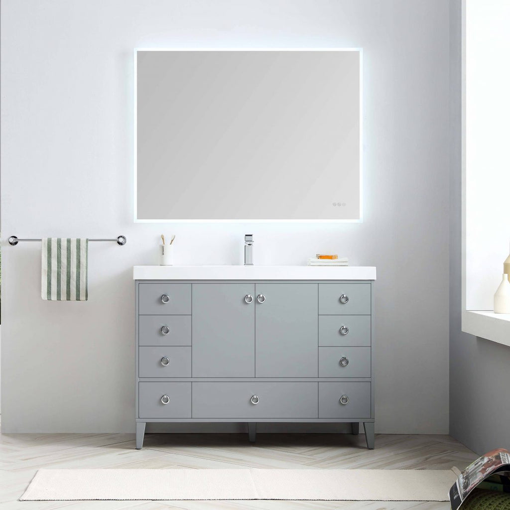 Lyon 48 Inch Vanity – Single Sink