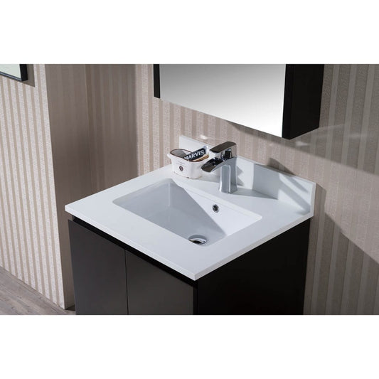 24.5″ Countertop – White Quartz – CT5000 2422 02