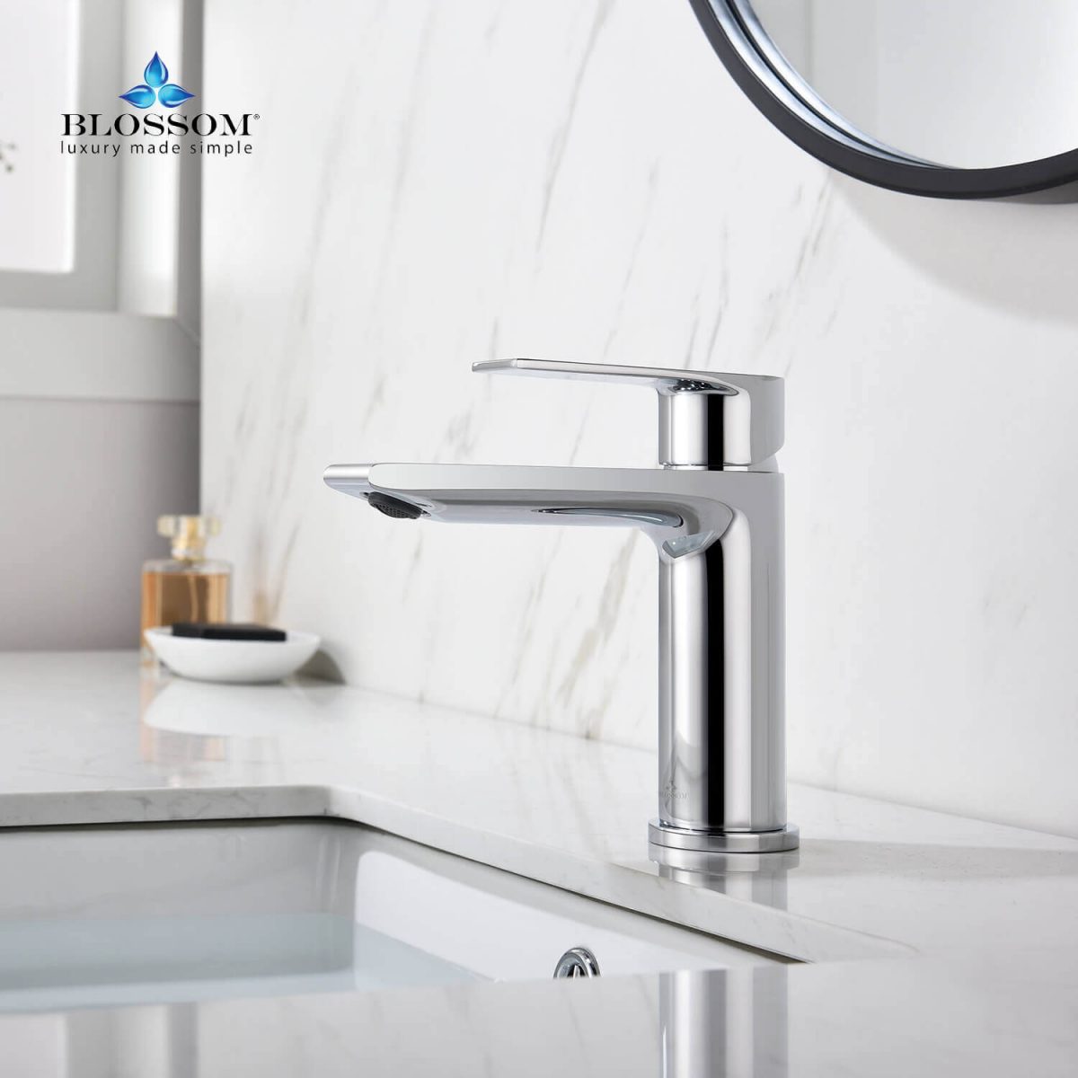 Single Handle Lavatory Faucet – F01 102