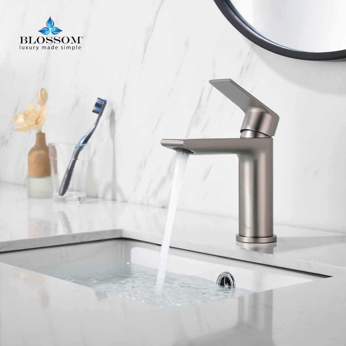 Single Handle Lavatory Faucet – F01 102