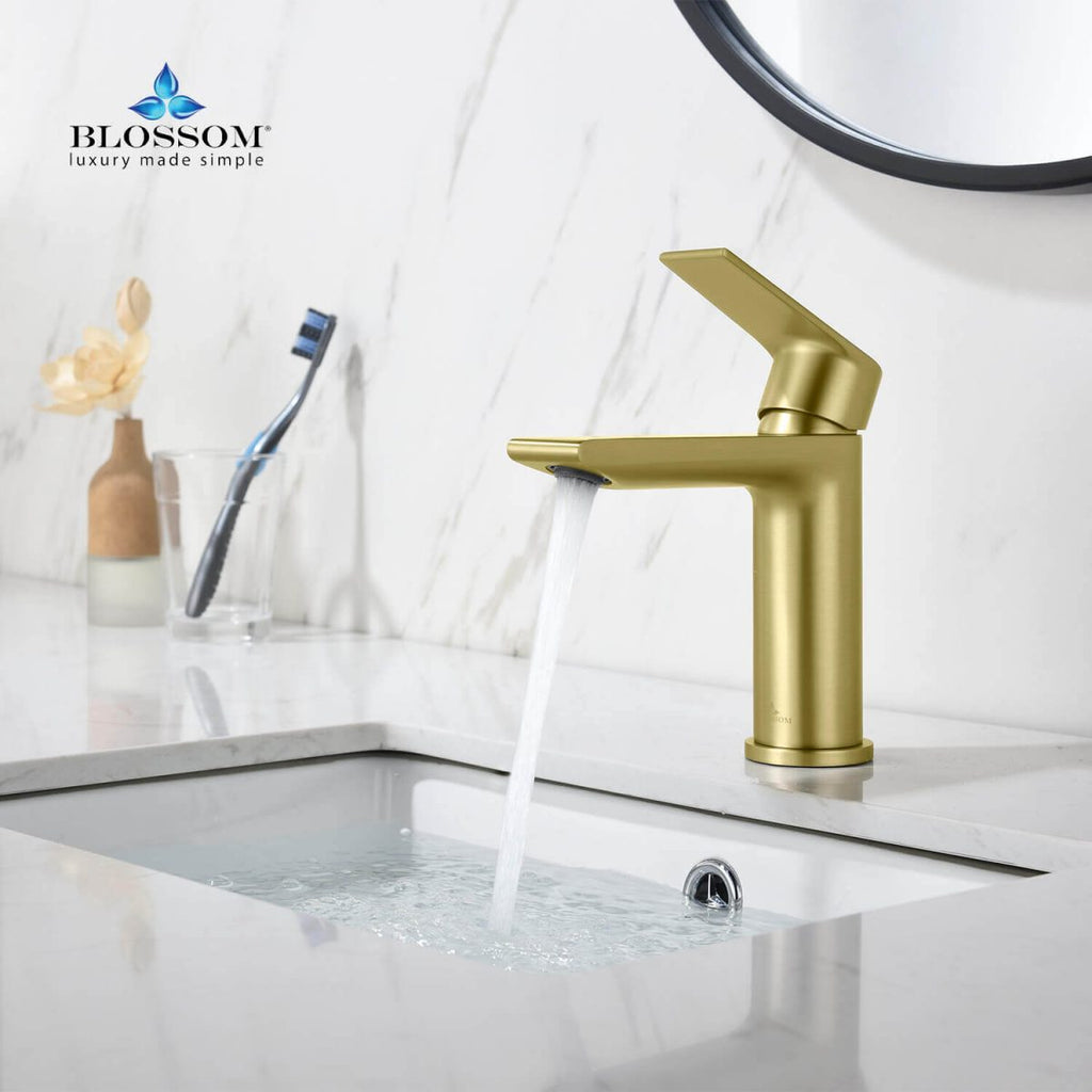 Single Handle Lavatory Faucet – F01 102