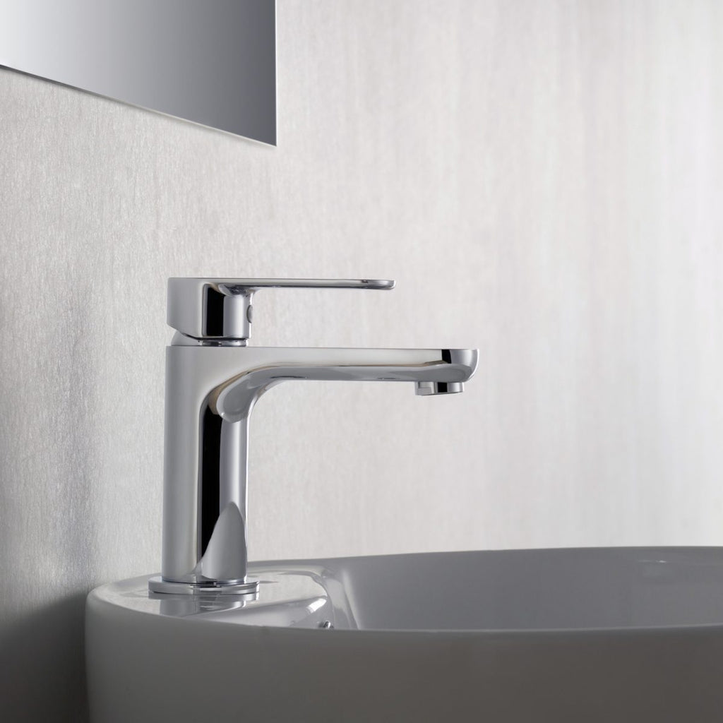 Single Handle Lavatory Faucet – F01 119