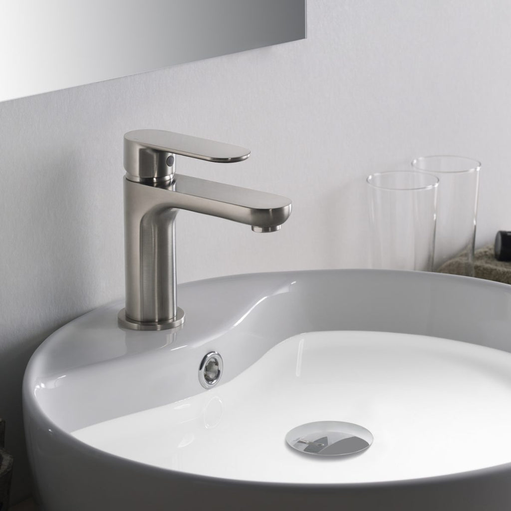 Single Handle Lavatory Faucet – F01 119