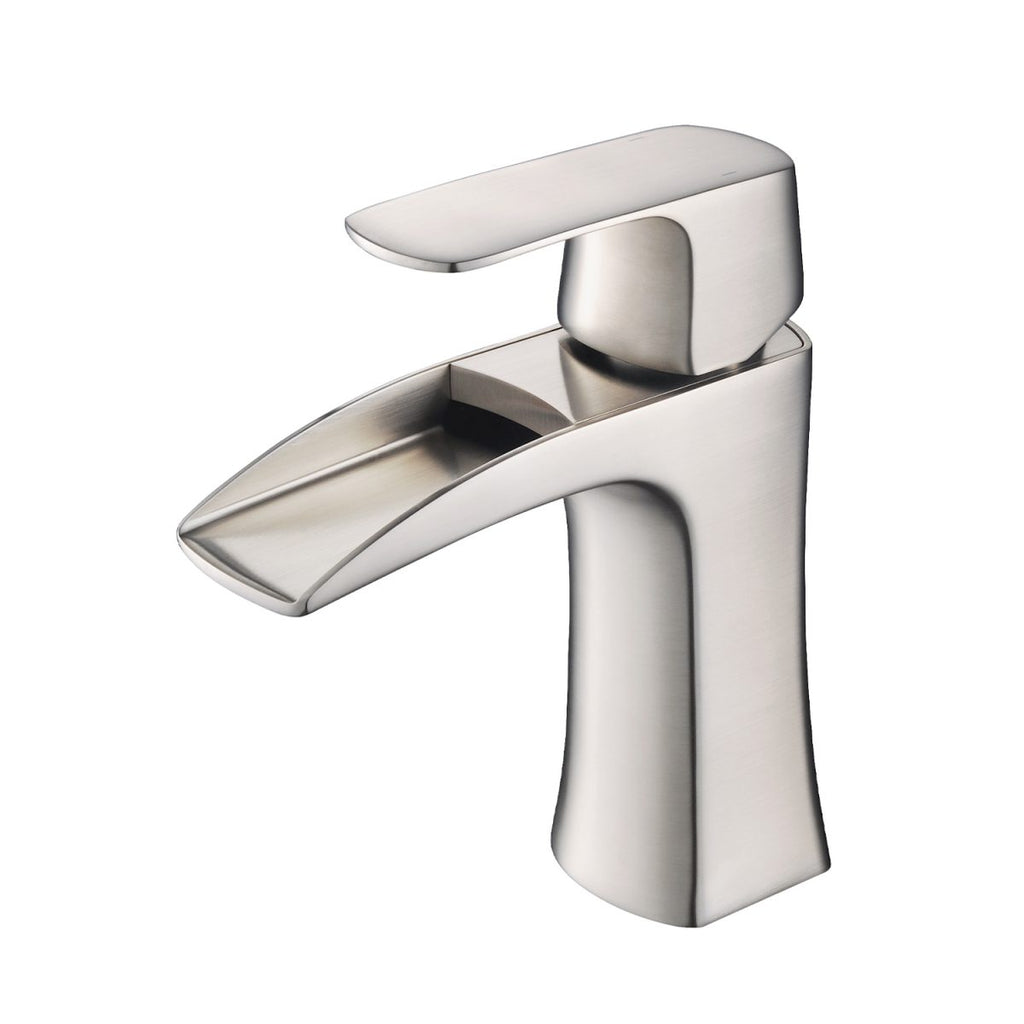 Single Handle Lavatory Faucet – F01 301