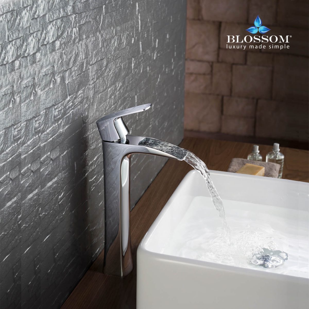 Single Handle Lavatory Faucet – F01 305