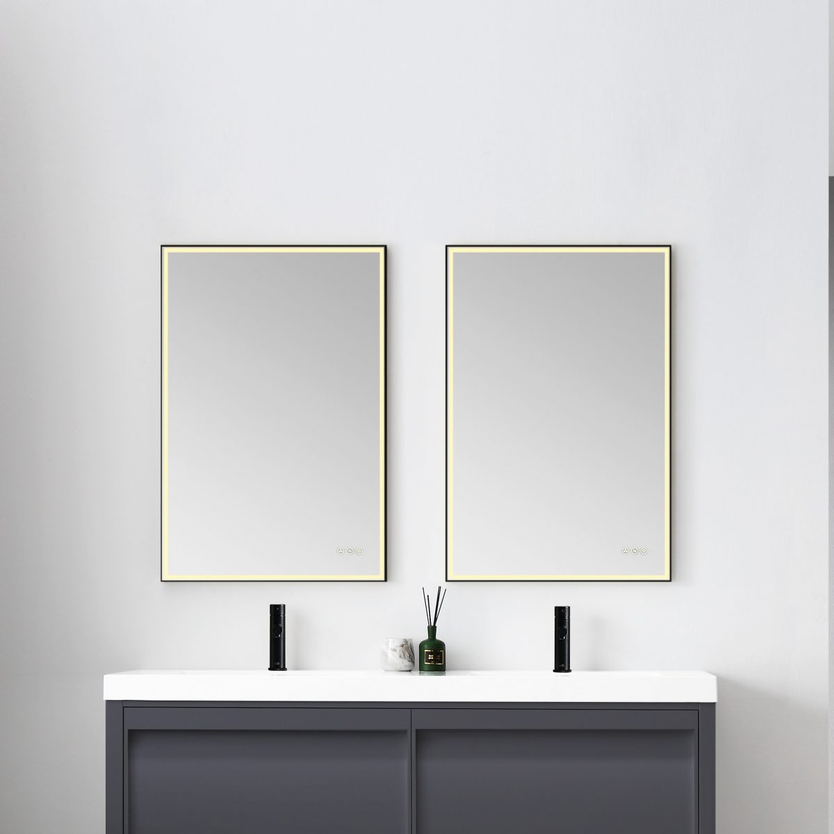 Stellar 24 Inch LED Mirror