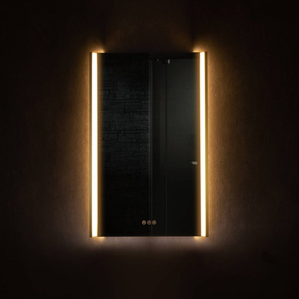 Binary 20″ LED Mirror