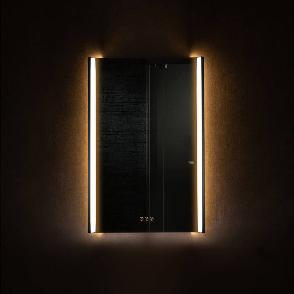 Binary 20″ LED Mirror