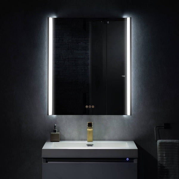 Binary 30″ LED Mirror