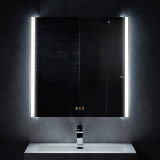 Binary 36″ LED Mirror