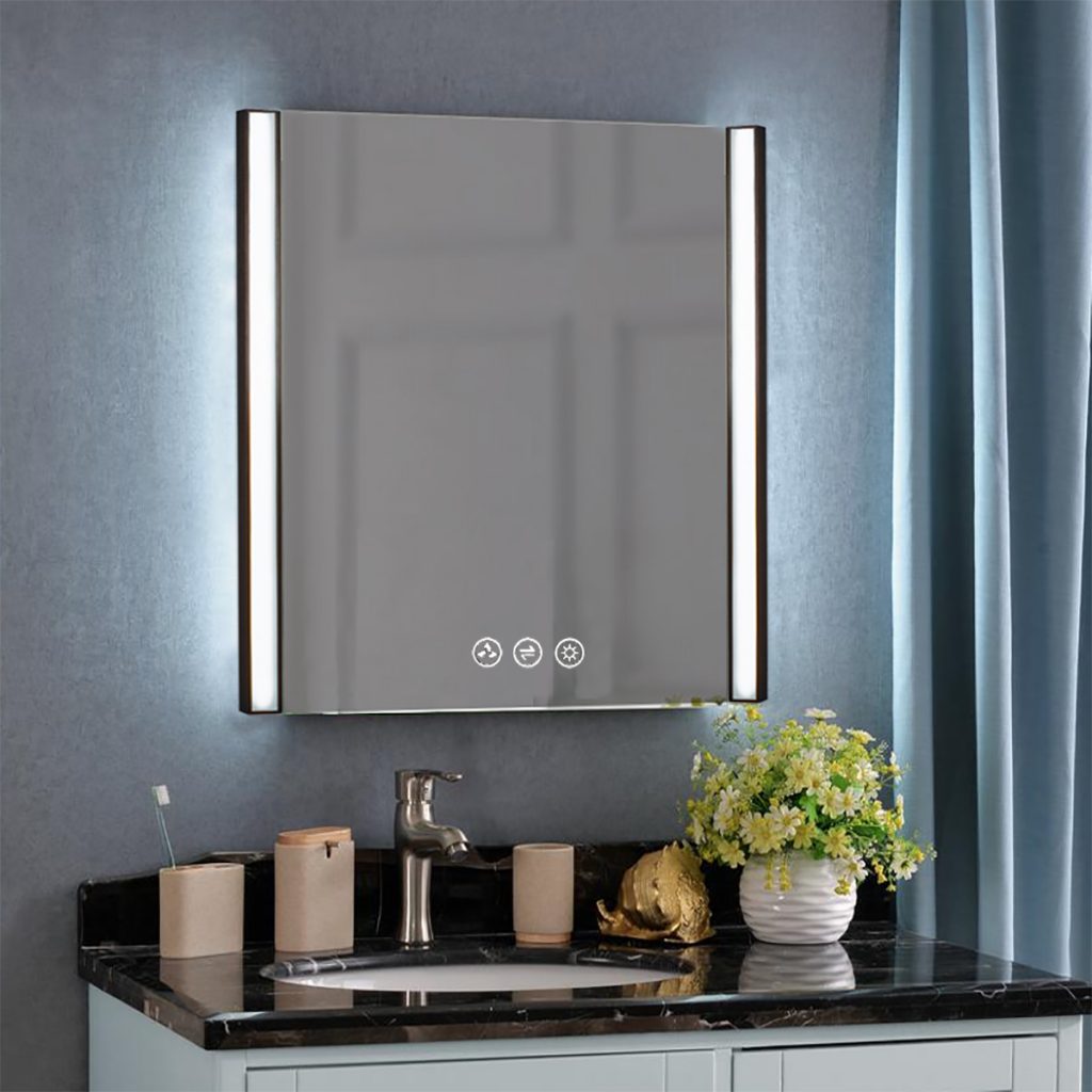 Binary 30″ LED Mirror