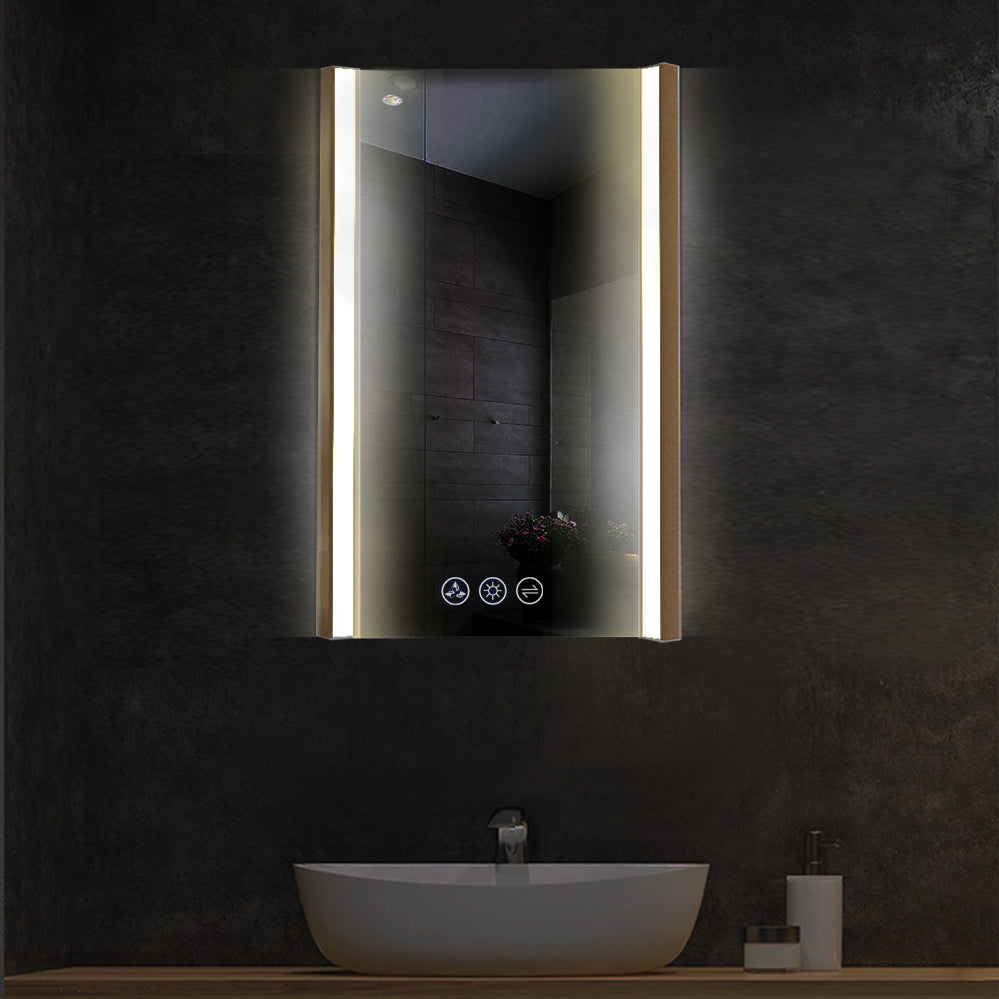 Binary 20″ LED Mirror