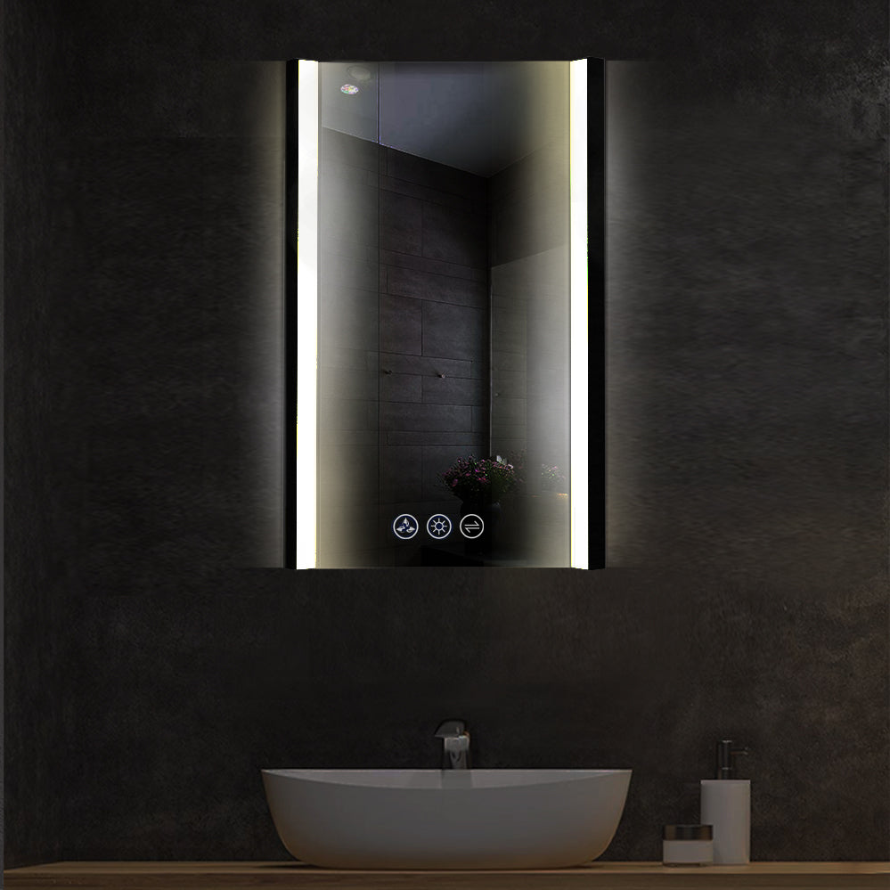 Binary 20″ LED Mirror