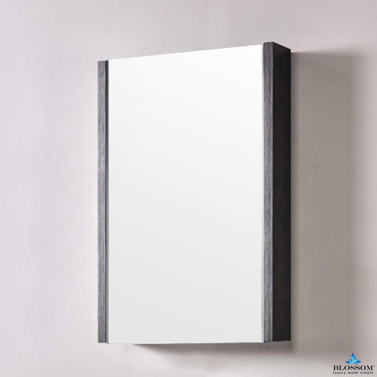 Milan 24 Inch Medicine Cabinet