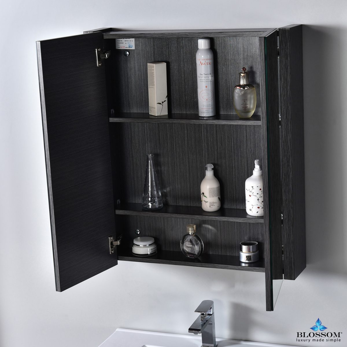 Milan 30 Inch Medicine Cabinet