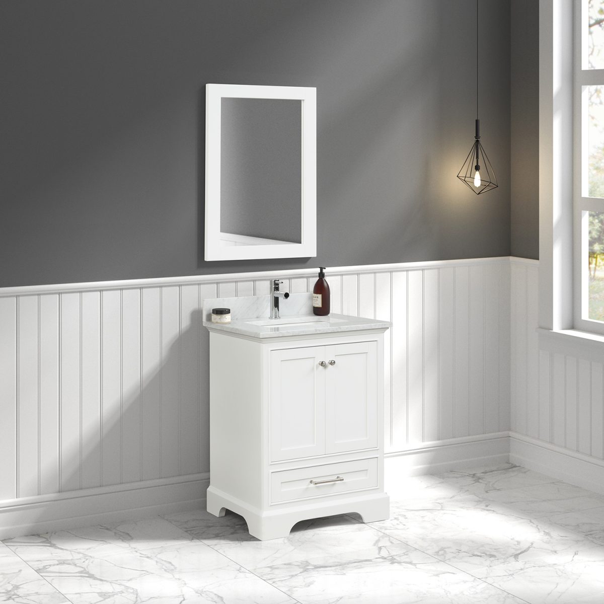 Copenhagen 24″ Vanity