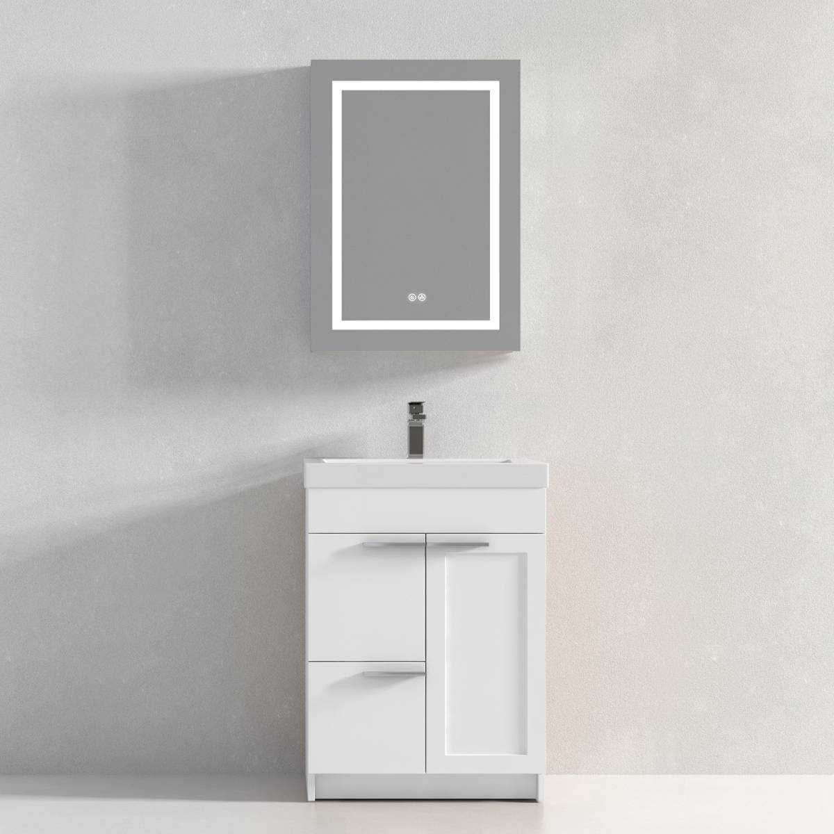 Hanover 24″ Vanity – The Sink Gallery